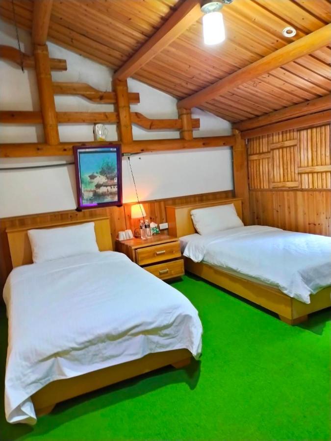 Jinsha Old Street B&B Nangan Εξωτερικό φωτογραφία