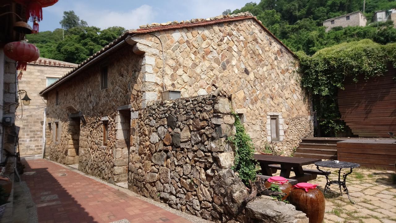 Jinsha Old Street B&B Nangan Εξωτερικό φωτογραφία
