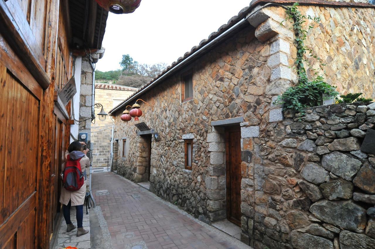 Jinsha Old Street B&B Nangan Εξωτερικό φωτογραφία