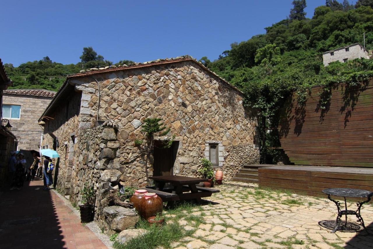 Jinsha Old Street B&B Nangan Εξωτερικό φωτογραφία