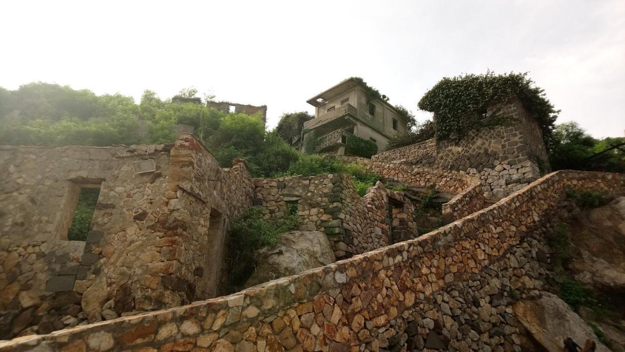 Jinsha Old Street B&B Nangan Εξωτερικό φωτογραφία