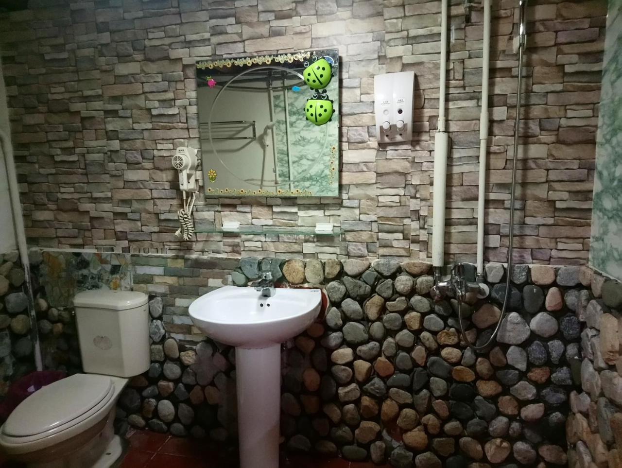 Jinsha Old Street B&B Nangan Εξωτερικό φωτογραφία